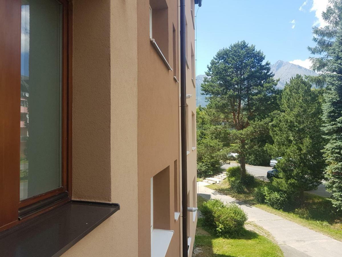 Apartman Orlie Pierko - ตาตรันสกา ลอมนีจา ภายนอก รูปภาพ