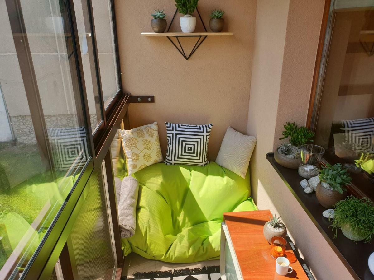 Apartman Orlie Pierko - ตาตรันสกา ลอมนีจา ภายนอก รูปภาพ