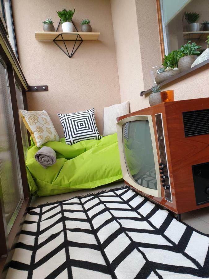 Apartman Orlie Pierko - ตาตรันสกา ลอมนีจา ภายนอก รูปภาพ