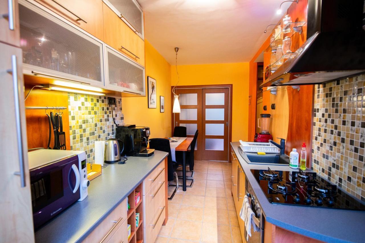 Apartman Orlie Pierko - ตาตรันสกา ลอมนีจา ภายนอก รูปภาพ
