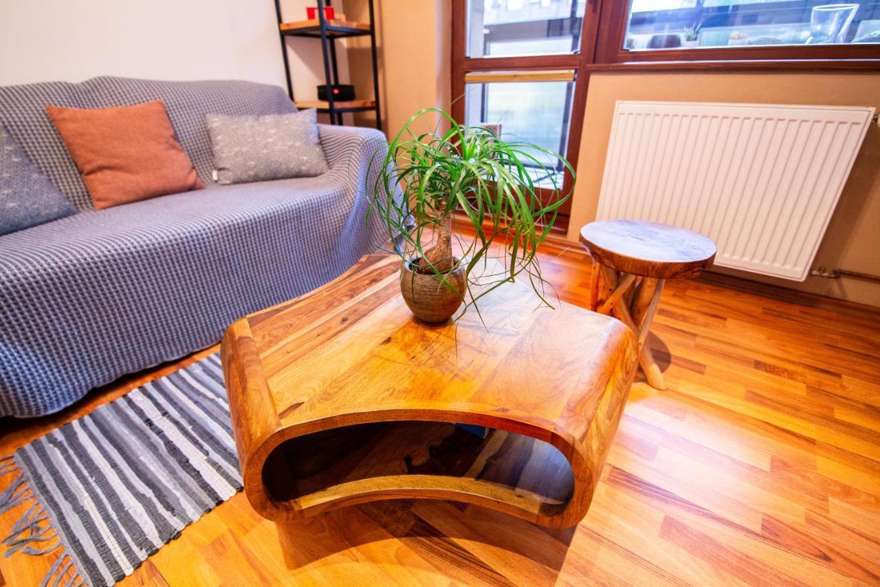 Apartman Orlie Pierko - ตาตรันสกา ลอมนีจา ภายนอก รูปภาพ