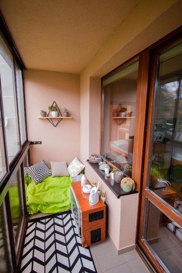 Apartman Orlie Pierko - ตาตรันสกา ลอมนีจา ภายนอก รูปภาพ