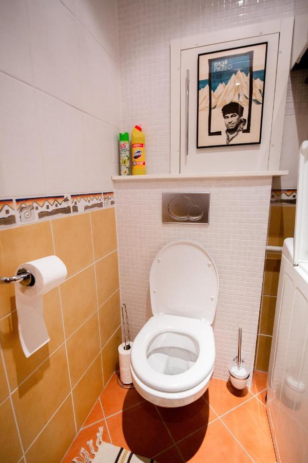 Apartman Orlie Pierko - ตาตรันสกา ลอมนีจา ภายนอก รูปภาพ