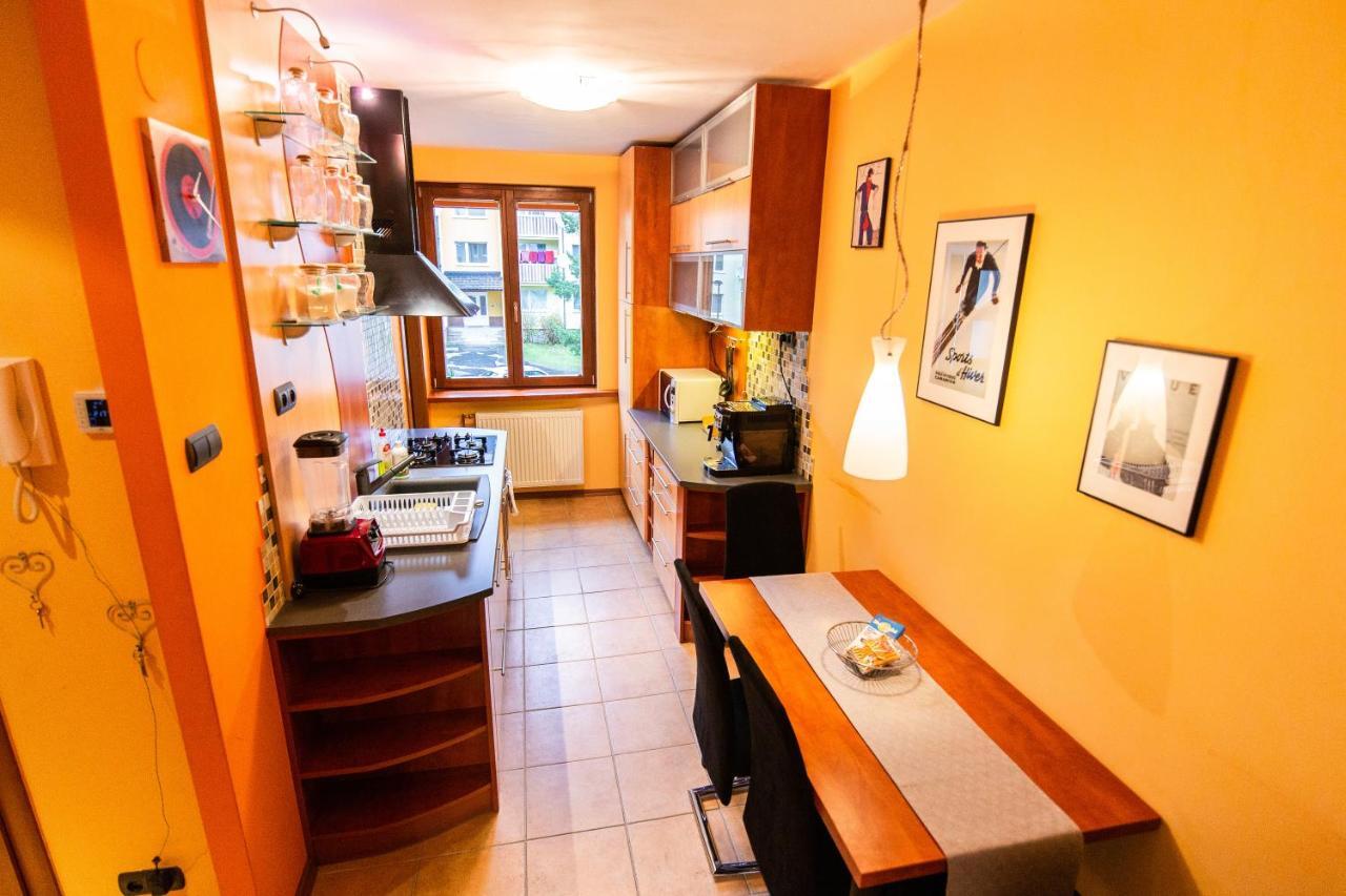 Apartman Orlie Pierko - ตาตรันสกา ลอมนีจา ภายนอก รูปภาพ