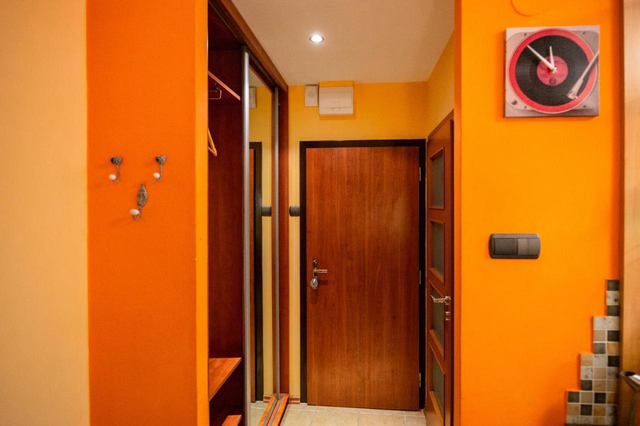 Apartman Orlie Pierko - ตาตรันสกา ลอมนีจา ภายนอก รูปภาพ