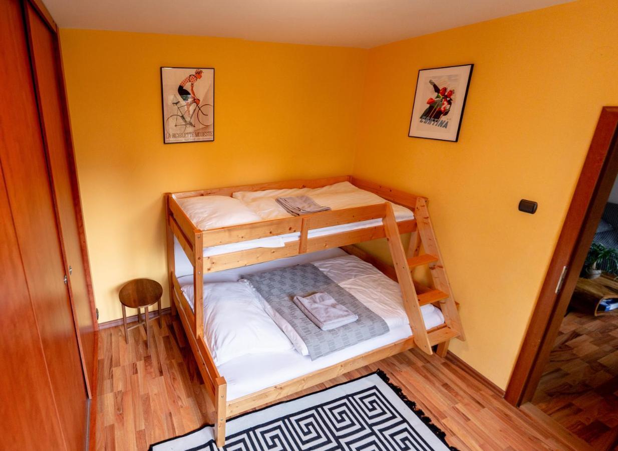 Apartman Orlie Pierko - ตาตรันสกา ลอมนีจา ภายนอก รูปภาพ