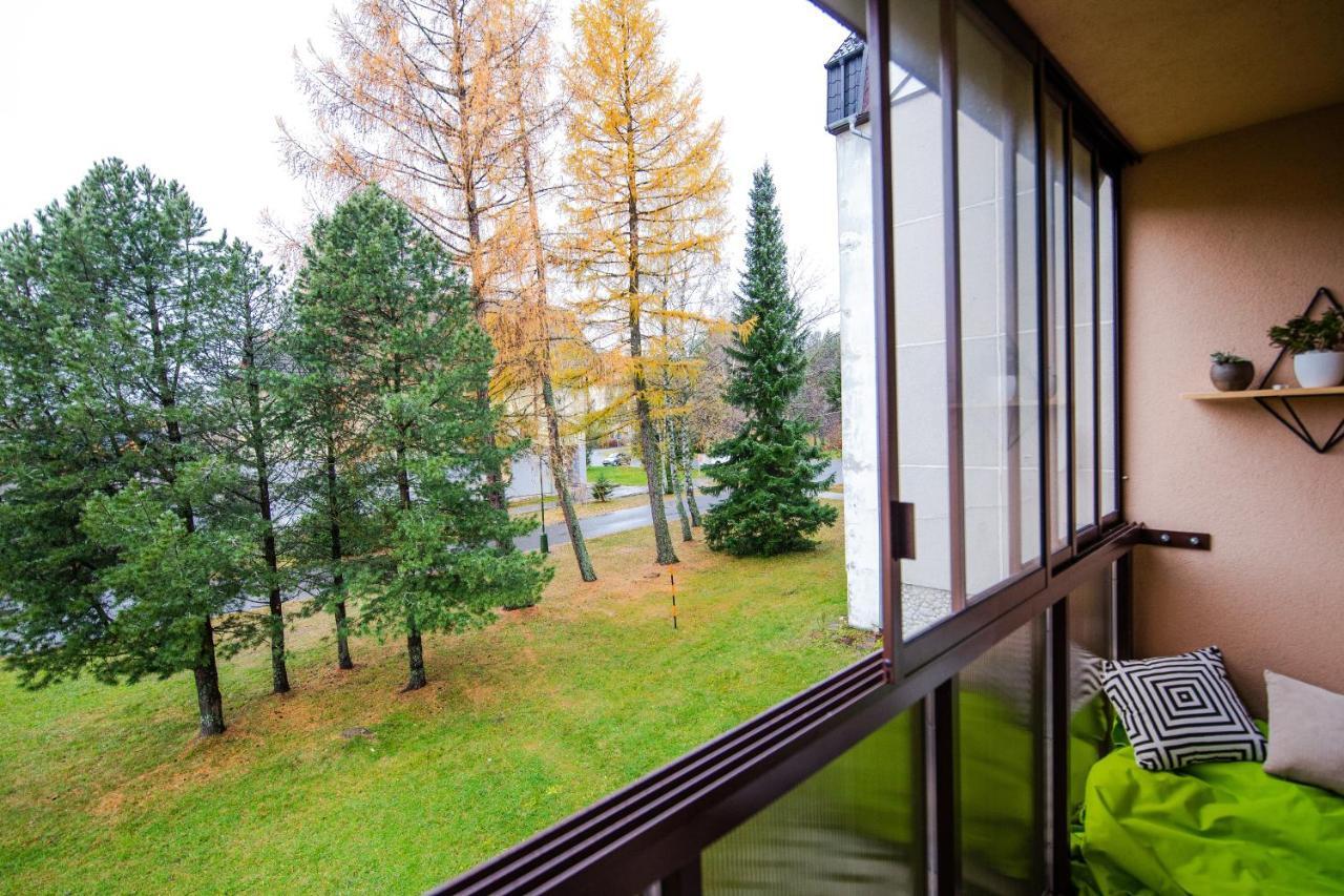 Apartman Orlie Pierko - ตาตรันสกา ลอมนีจา ภายนอก รูปภาพ